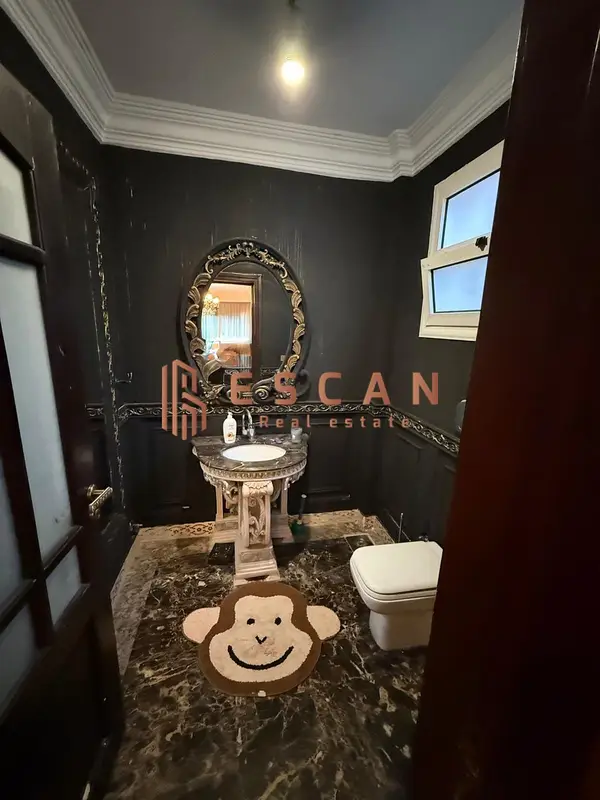 فيلا للبيع فى الرحاب نموذج B وسيط من المالك مباشرة بالفرش كامل تشطيبات سوبر لوكس