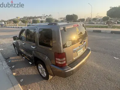 Jeep Cherokee KK (2009)