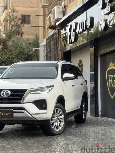 تويوتا فورتشنر 2024